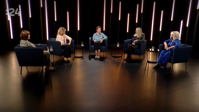 Odpovede s Ankou Žitnou