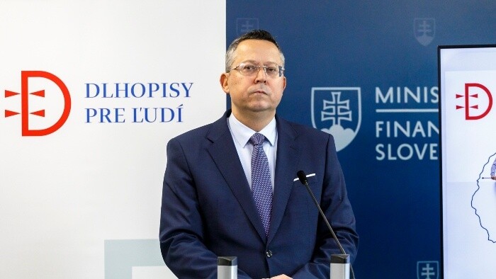 Záujem o štátne dlhopisy bol menší