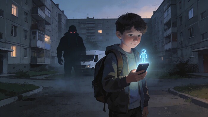 Peter Karpinský: Biela dodávka