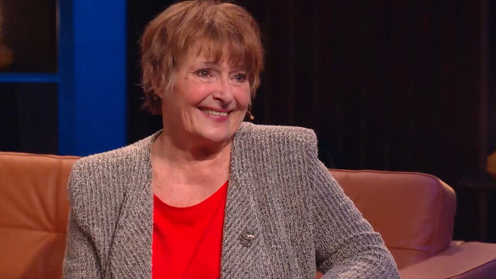 Eva Večerová predviedla legendárny smiech Včielky Maji