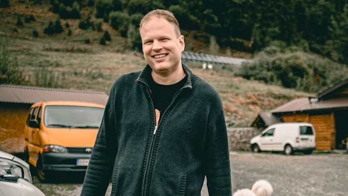 Doma je doma / Brian Fabo 