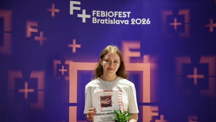 Febiofest Bratislava premió las películas “Na víťazstvo” y “Seablindness”