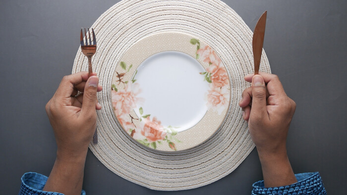 Hlad nie je prezlečený smäd