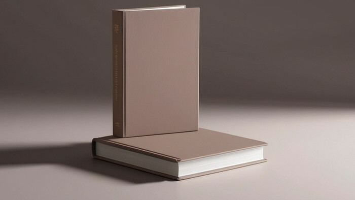 Zamyslenie / Dve knihy