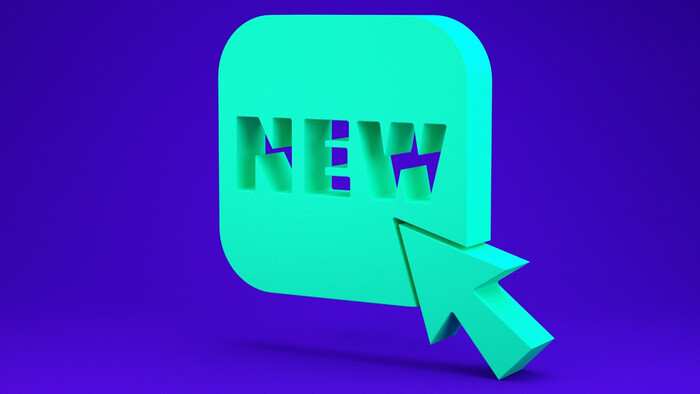 Zamyslenie / Niečo nové