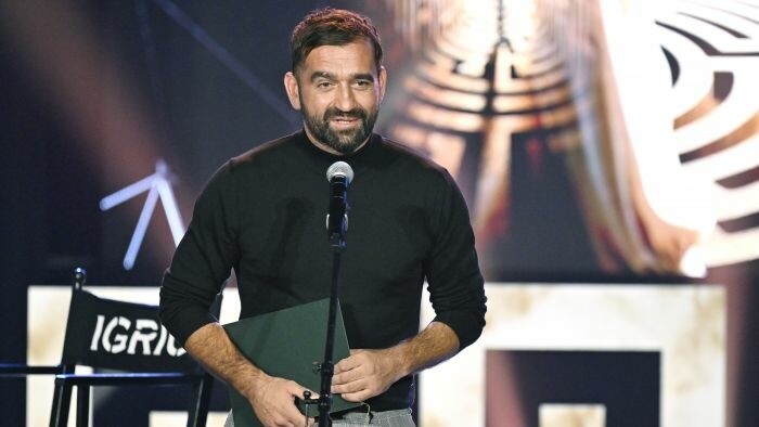 Se celebró el estreno español de la película Padre 