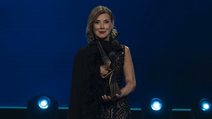 Вручены премии «Хрустальное крыло 2025»