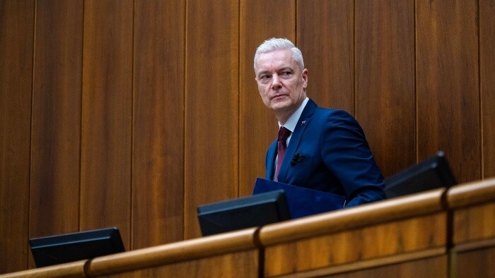 Jána Ferenčáka strana vylúčila zo svojich radov