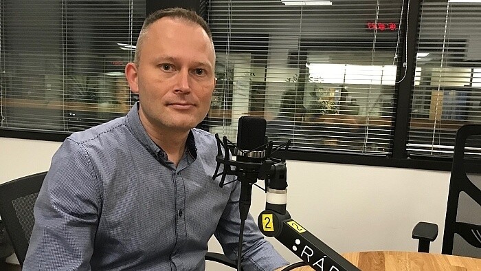 Čo je nové v Slovenskom rozhlase? | Štúdio STRED