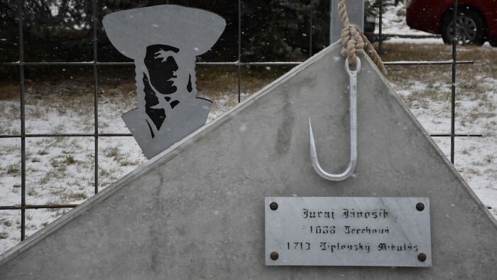 Liptovský Mikuláš recuerda la sentencia contra Jánošík
