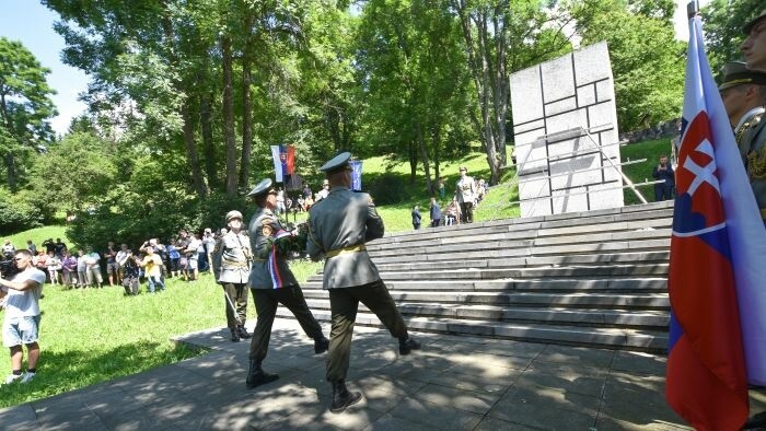 Výročie vypálenia obce Kalište