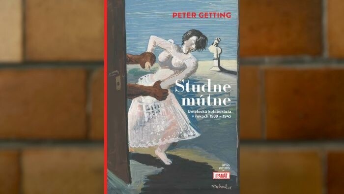 Nová publikácia Petra Gettinga Studne mútne