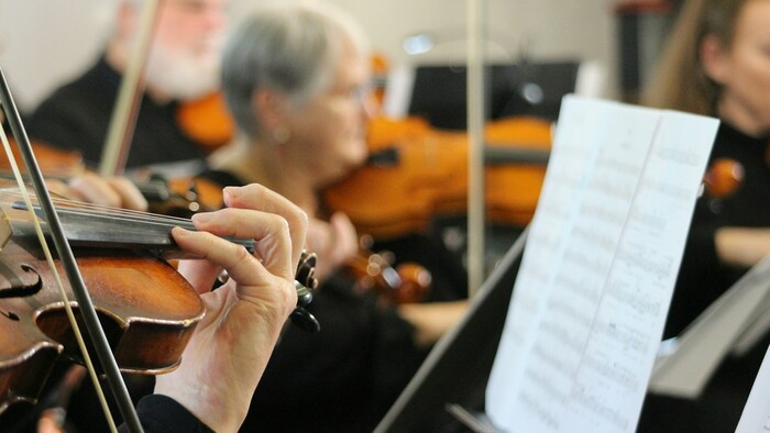 Klasický koncert Eurovízie - Symfonický orchester WDR