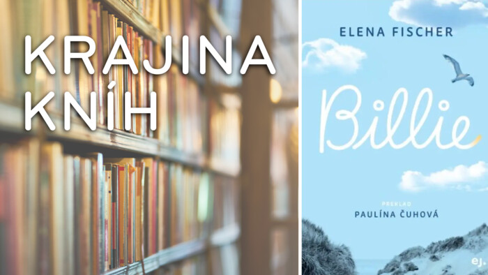 Elena Fischer: Billie | Krajina kníh