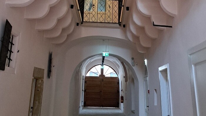 V Levoči ukončili opravu meštianskeho domu