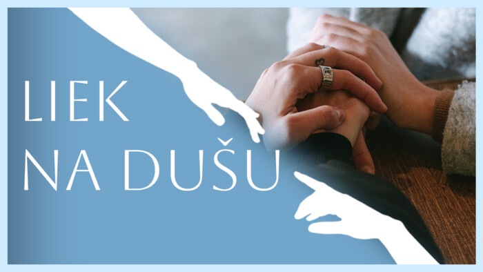 Terapia dotykom | Liek na dušu