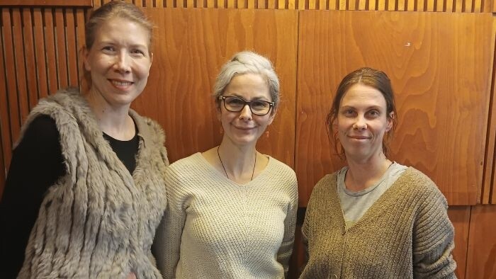 Hudobný ansámbl Alia amnis o projekte Zvukové krajiny ženskosti 