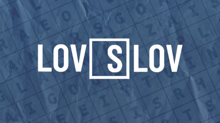Lov slov ŠPECIÁL