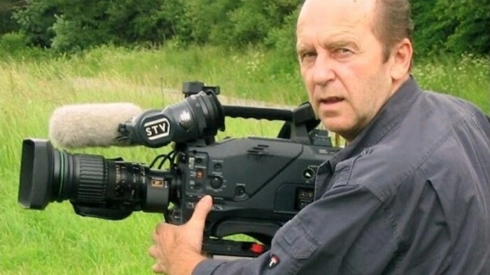 Zomrel kameraman Ľubo Žabka. V Štúdiu Banská Bystrica zavládol smútok