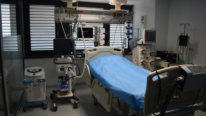 Nová pôrodnica v Leviciach