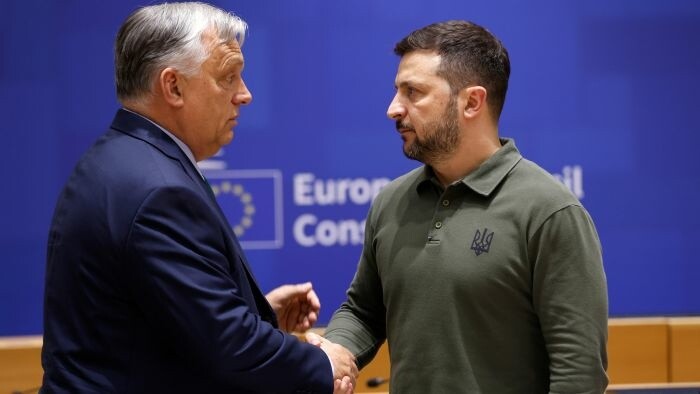 L’UE aidera à rétablir les livraisons de pétrole via l’oléoduc Droujba