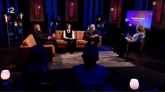 Medzi nami s Katou Martinkovou