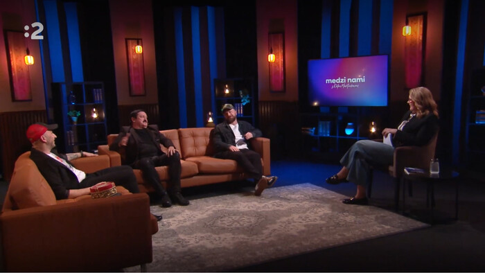 Medzi nami s Katou Martinkovou