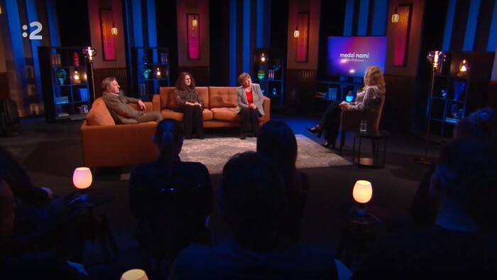 Medzi nami s Katou Martinkovou