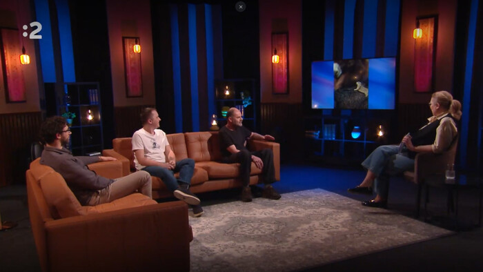 Medzi nami s Katou Martinkovou