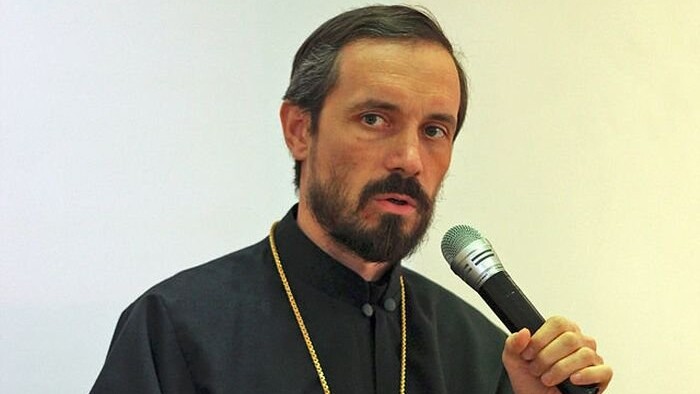 Intronisation de Milan Lach SJ en tant qu’évêque éparchial