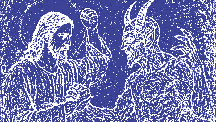 John Milton: Vrátený raj / 2. kniha