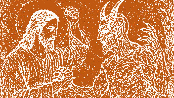 Vrátený raj: 5.rozhovor - Milton a cirkev