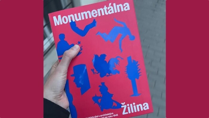 Kniha Monumentálna Žilina