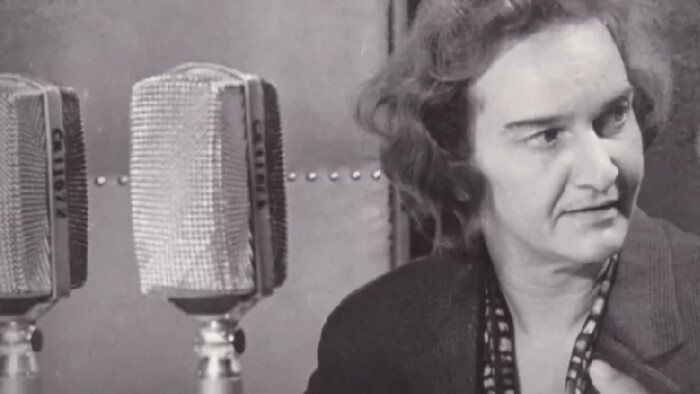 Deväťdesiat rokov od narodenia novinárky Oty Plávkovej