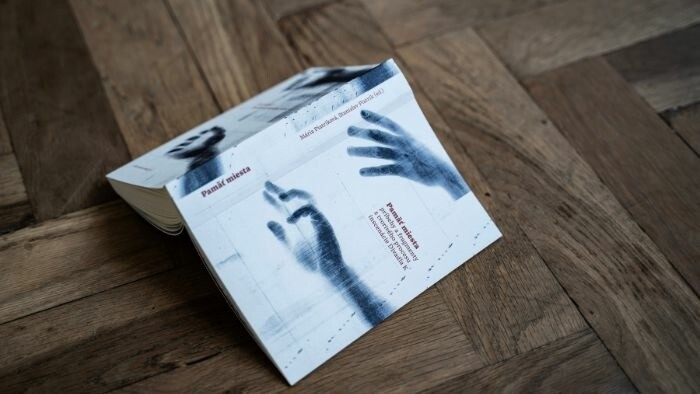 Mária Piatriková o knihe Pamäť miesta 