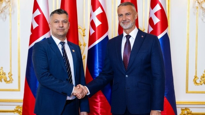 Renforcement des relations entre Monaco et la Slovaquie