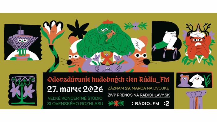 Diskusie k nomináciám Radio_Head Awards 2025 – kategórie Rádia Devín