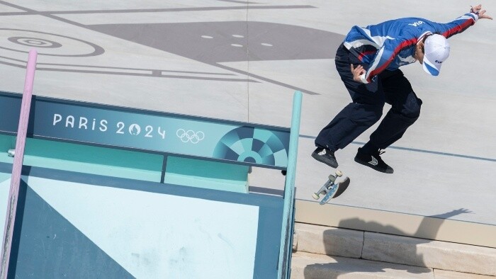 SKEJTBORD: Richard Tury dosiahol historický výsledok v kariére