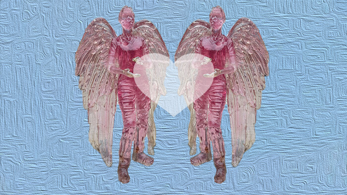 Dobrú noc, deti: Rozhovory s anjelom 