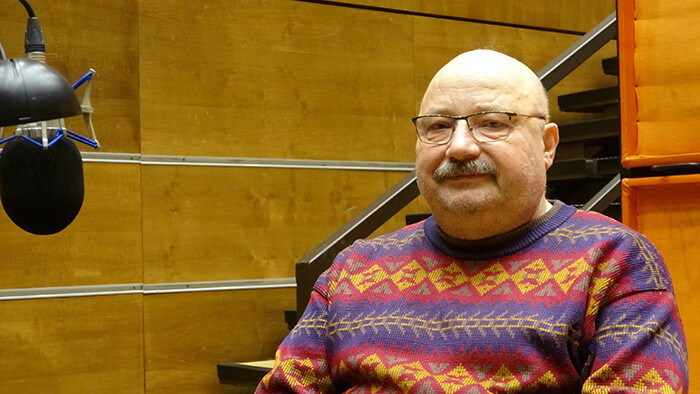 Túto hudbu mám rád: Martin Sarvaš