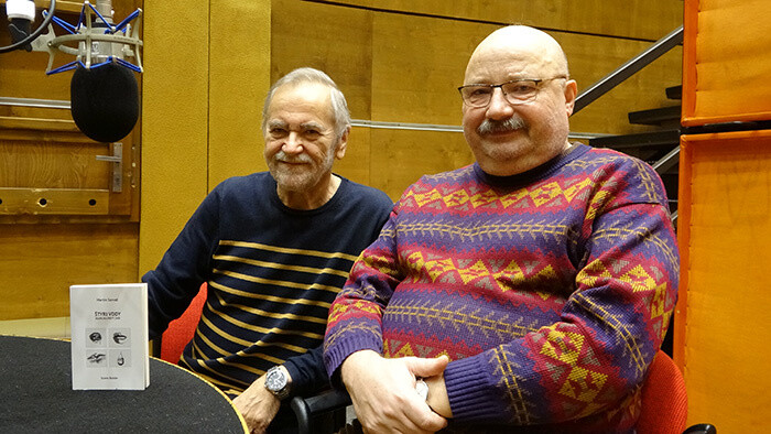 Túto hudbu mám rád: Martin Sarvaš