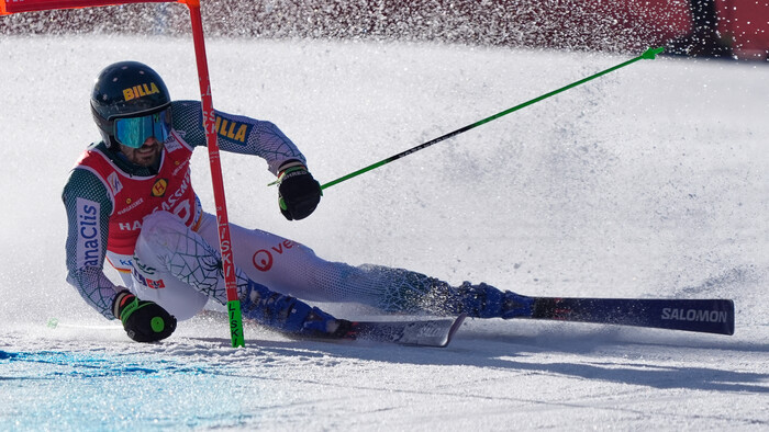 LYŽOVANIE: Adam bez druhého kola, Andreas len dvakrát