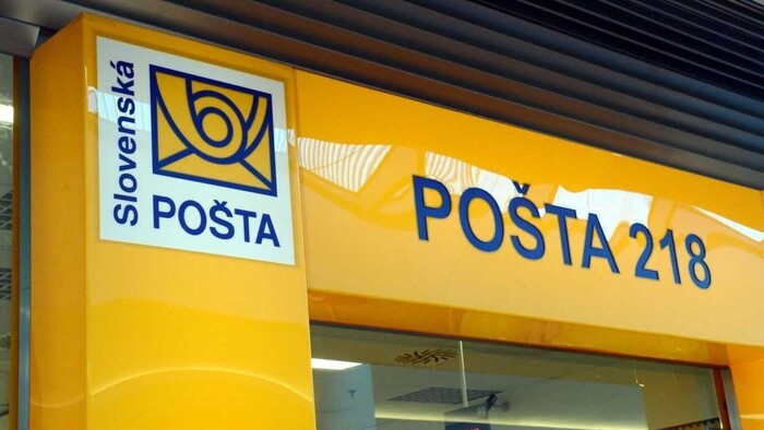 Slowakische Post stellt Konzept der „kleinen Post“ vor