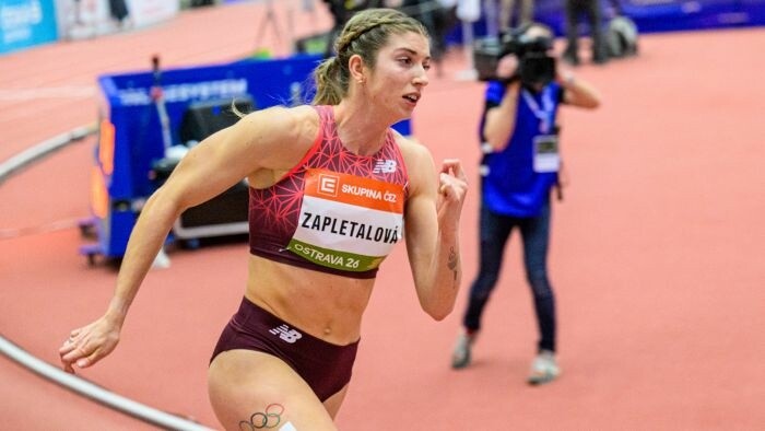 Slowakei schickt Rekorddelegation zur Leichtathletik-Hallen-WM in Polen