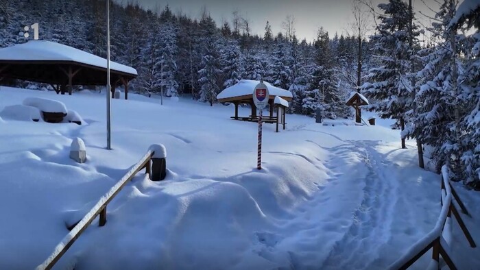 Slovensko v obrazoch