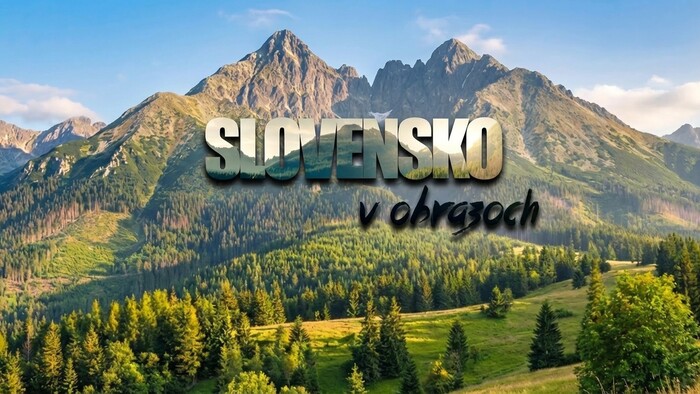 Slovensko v obrazoch