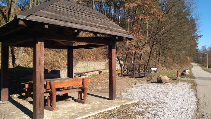 Náučný chodník pri Kluknave