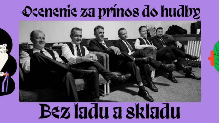 Rádio_FM predstavilo meno oceneného za prínos do hudby. Cenu získala známa kapela