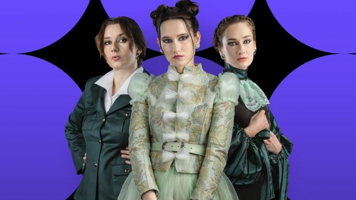 Inscenácia Tri sestry v DPOH