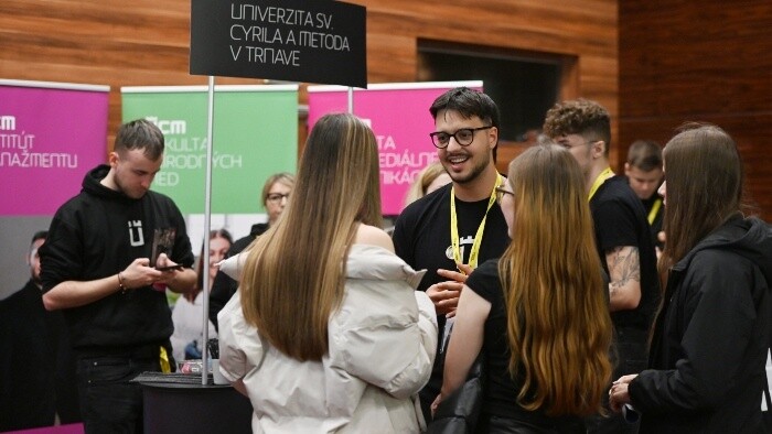 Vysokoškolské veľtrhy Alma Mater